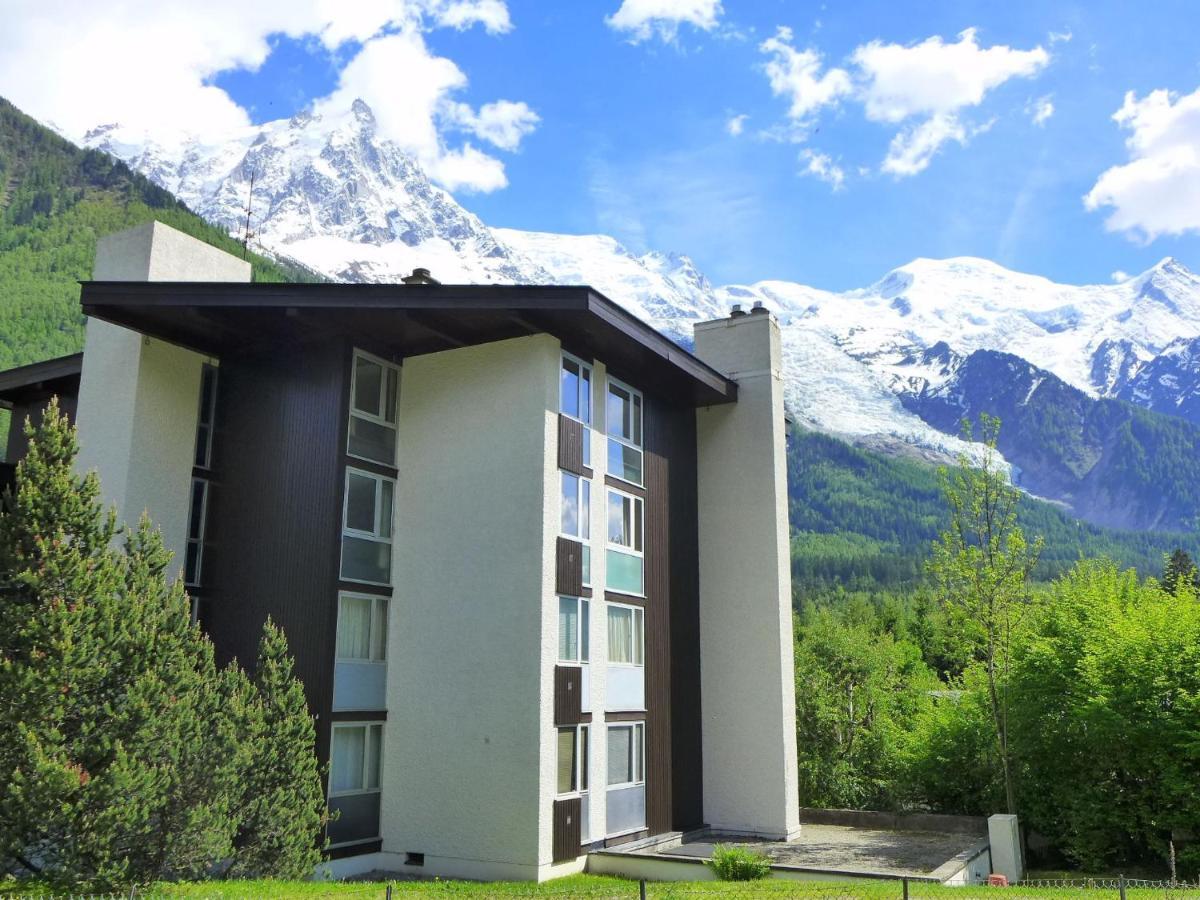 Arve 1 Et 2-1 By Interhome * Chamonix