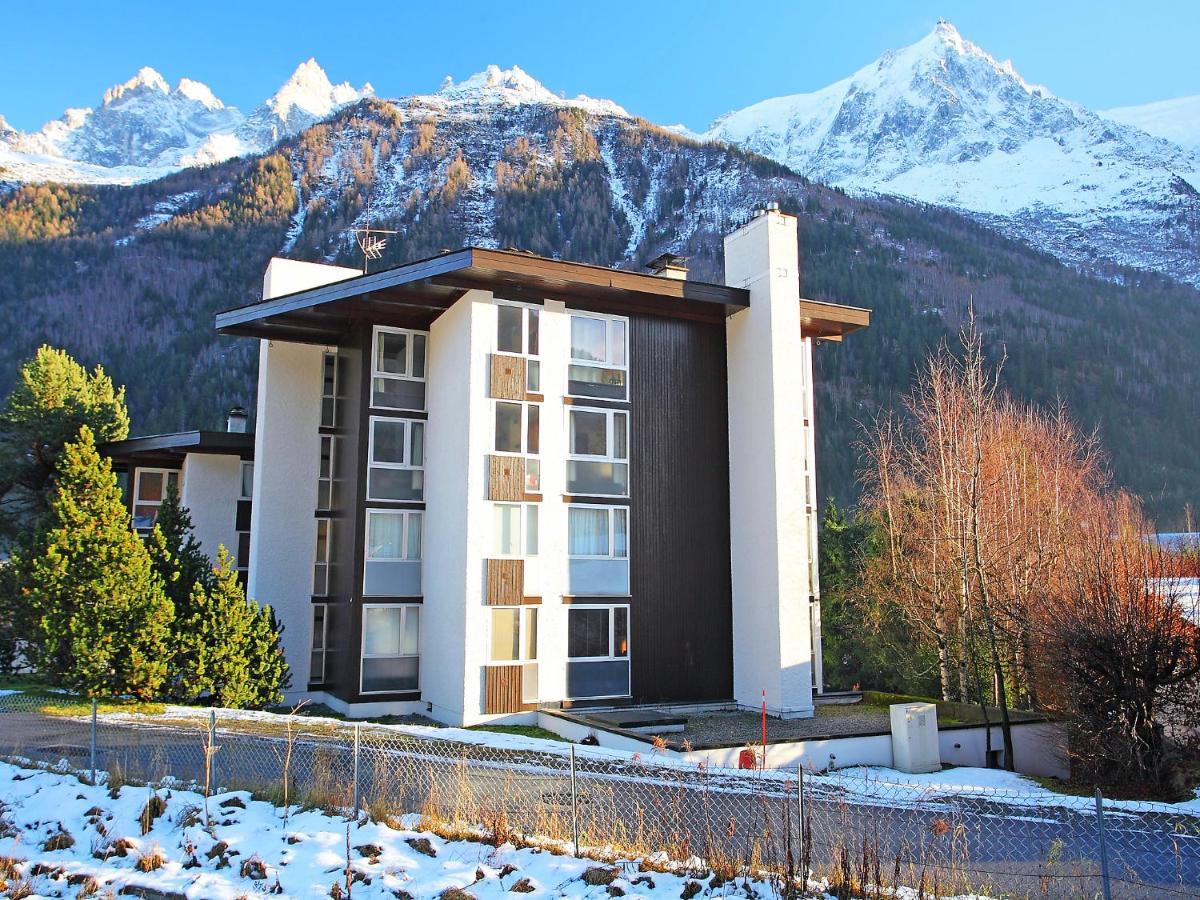 Arve 1 Et 2-1 By Interhome Chamonix
