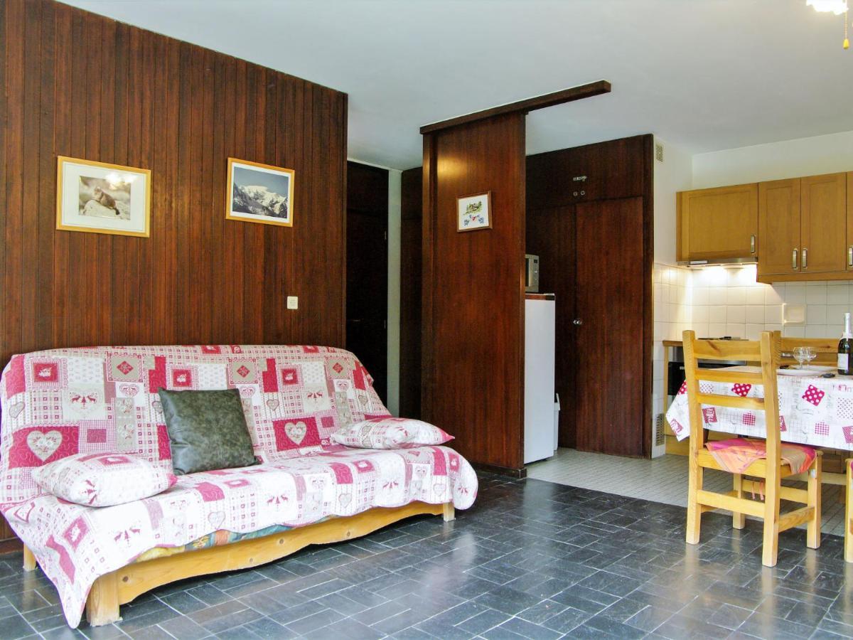 Apartment Arve 1 Et 2-1 By Interhome Chamonix